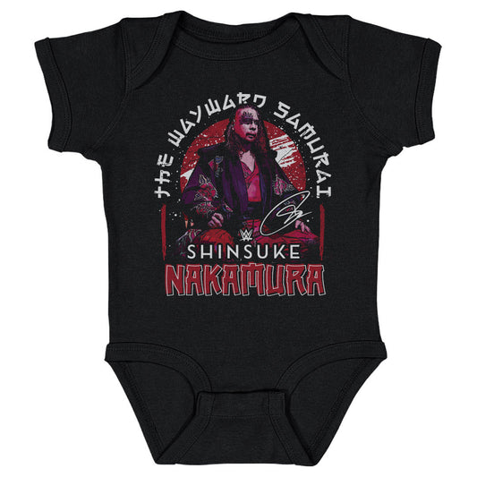 Shinsuke Nakamura The Wayward Samurai WHT