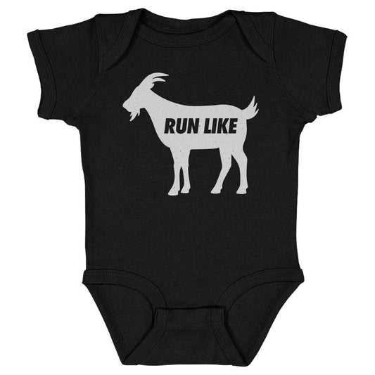 Gambling Poker RUNLIKE Goat Silhouette WHT