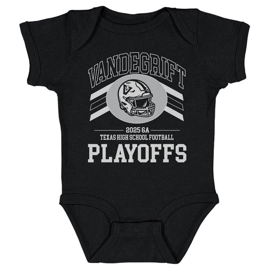 Vandegrift Crown Trio 2025 6A Playoffs WHT