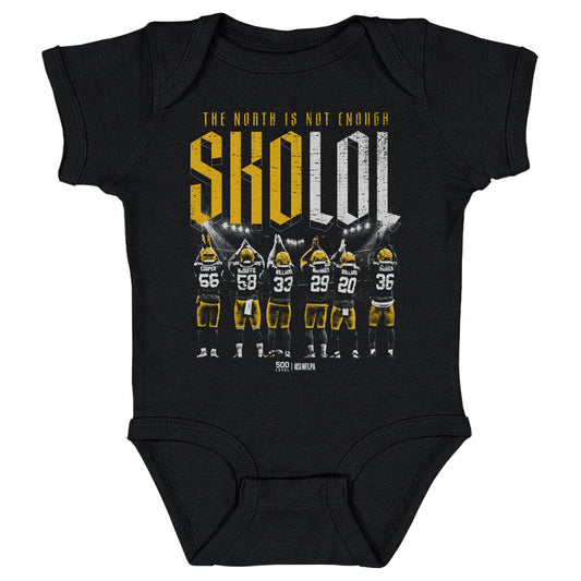 Green Bay Football SKOLOL The North Is Not Enough WHT