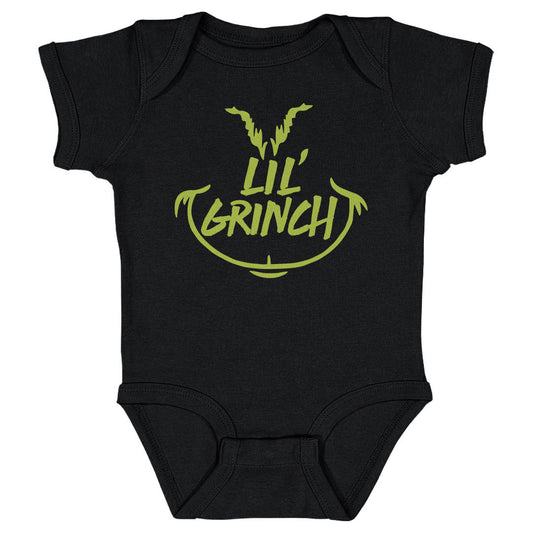 Christmas Lil' Grinch WHT
