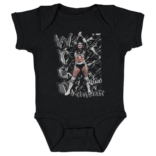 Wren Sinclair Grunge WHT