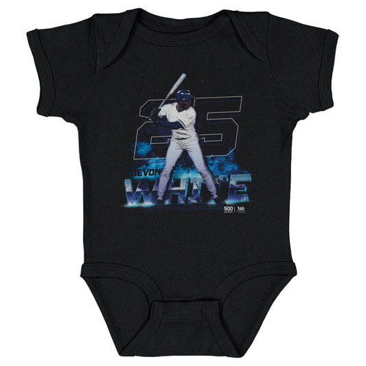 Devon White Toronto Blue Name Number WHT