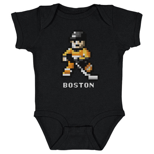 Boston Hockey 8-bit WHT