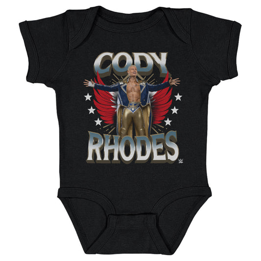 Cody Rhodes Showcase WHT
