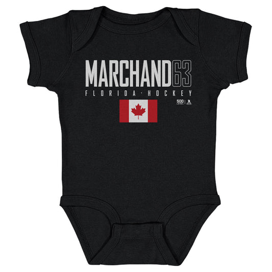 Brad Marchand Florida Canada Elite WHT