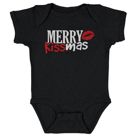 Christmas Merry Kissmas WHT