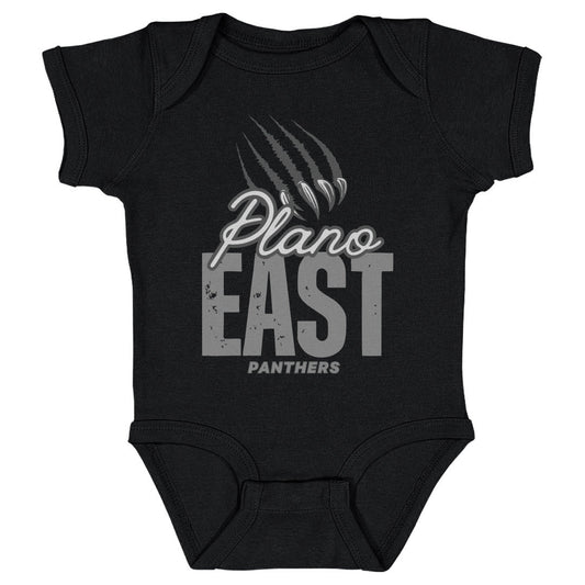Crown Trio Plano East Panthers Panther Claw WHT
