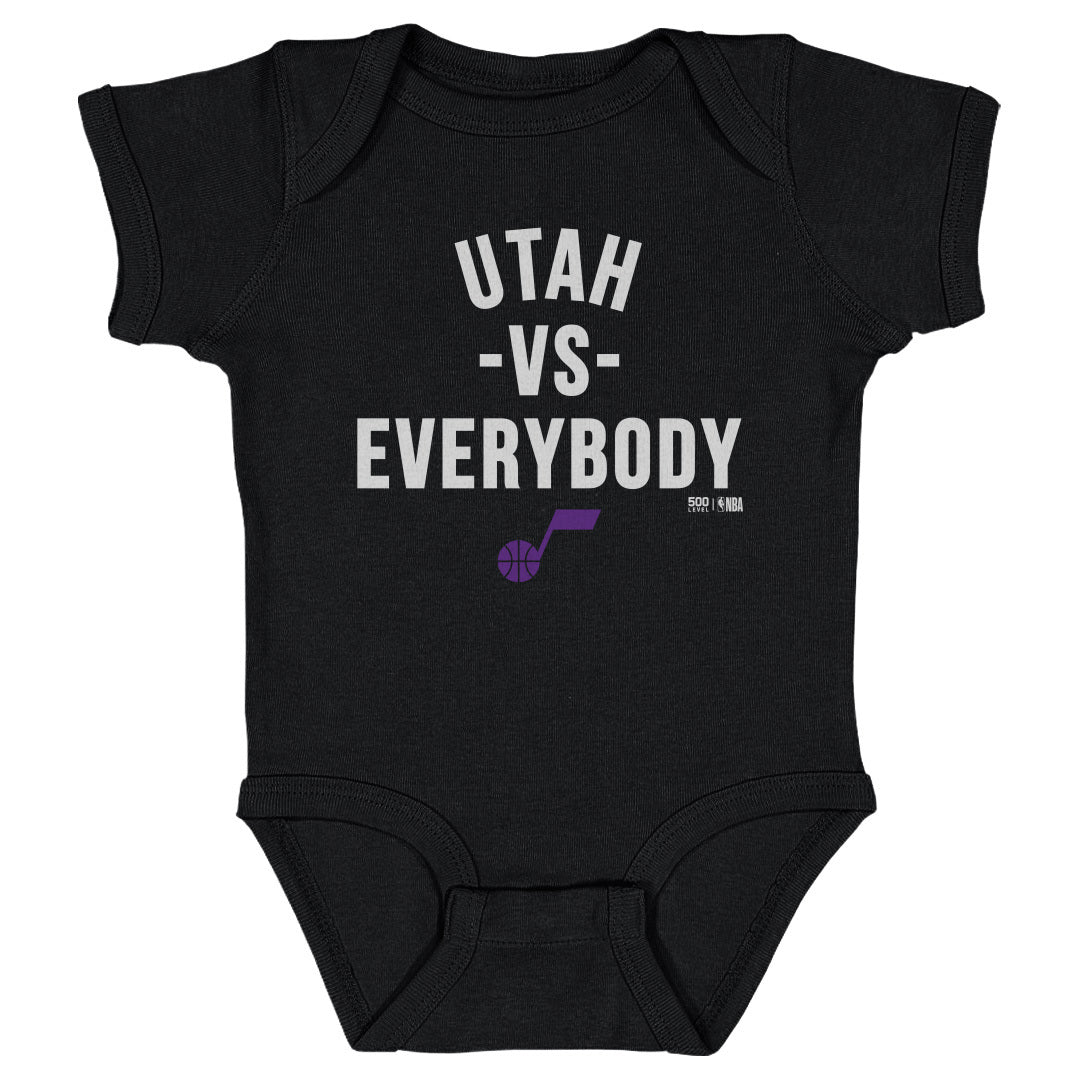 Utah Jazz Vs. Everybody Team WHT