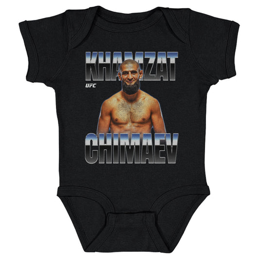Khamzat Chimaev Fighter Name WHT