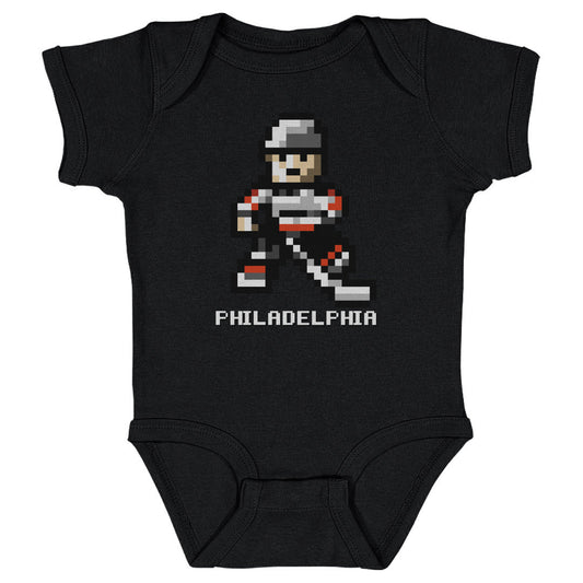 Philadelphia Hockey 8-bit WHT