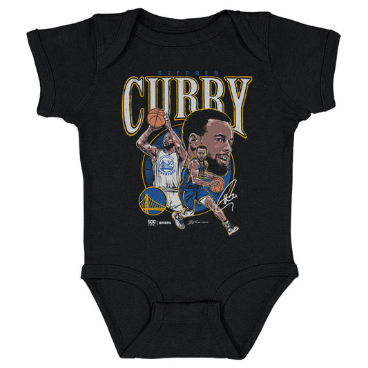 Steph Curry Golden State Warriors Trio WHT
