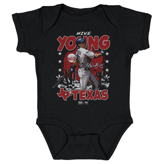 Michael Young Texas Gritty WHT
