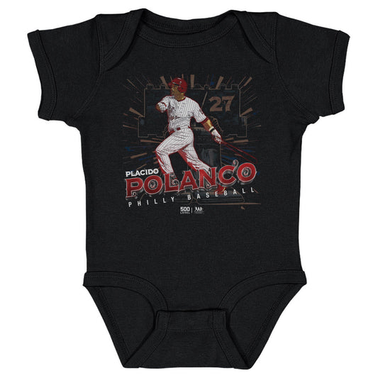 Placido Polanco Philadelphia Player Name WHT