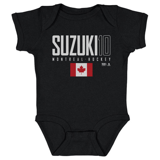 Nick Suzuki Montreal Canada Elite WHT