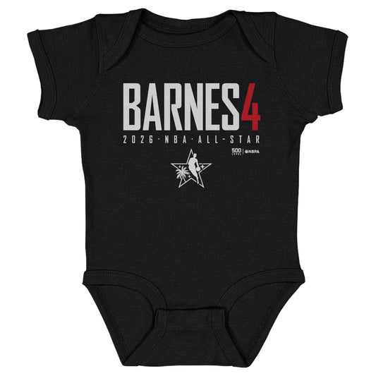 Scottie Barnes Toronto Raptors 2026 NBA All-Star Elite WHT