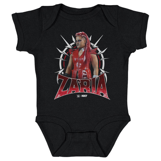 Zaria WWE Spikes WHT