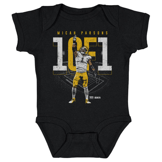 Micah Parsons Green Bay 1 Of 1 WHT