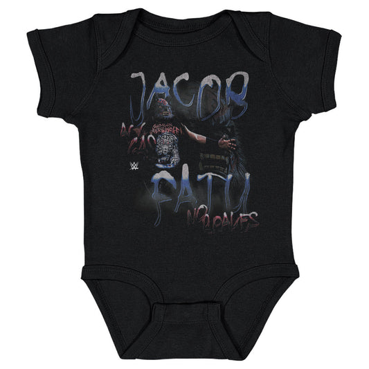 Jacob Fatu Grunge WHT