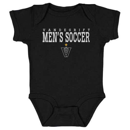 Vandegrift Crown Trio Mens Soccer WHT