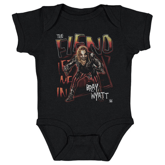 Bray Wyatt The Fiend Let Me In WHT