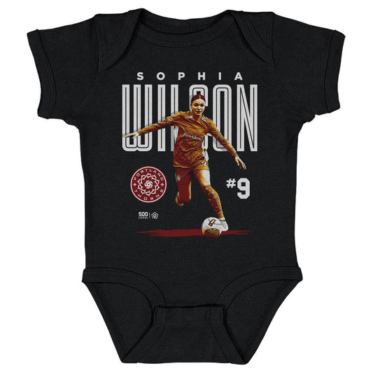 Sophia Wilson Portland Thorns FC Bitmap WHT