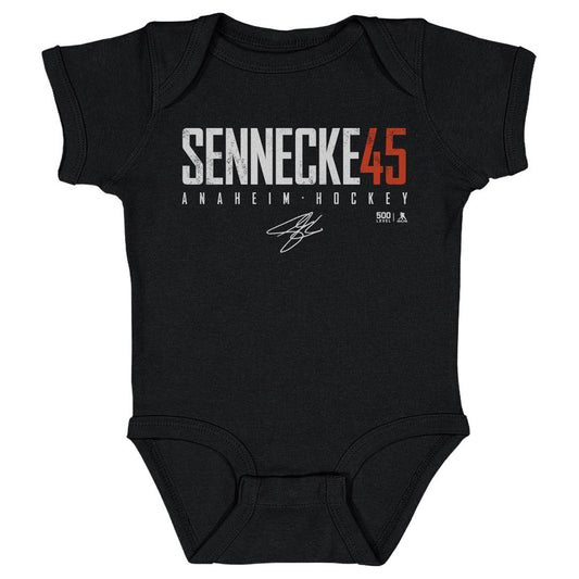 Beckett Sennecke Anaheim Elite WHT