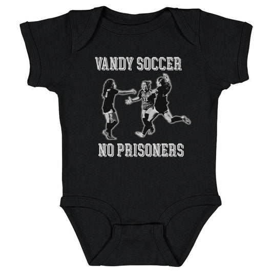 Vandegrift Crown Trio Soccer No Prisoners WHT