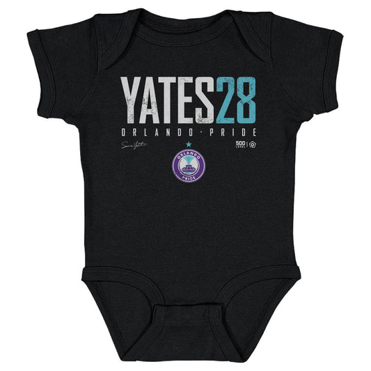 Summer Yates Orlando Pride Elite WHT