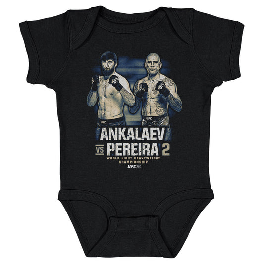 UFC 320 Ankalaev Vs. Pereira 2 Bitmap WHT