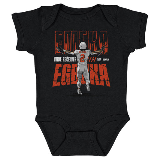 Emeka Egbuka Tampa Bay TD Pose WHT