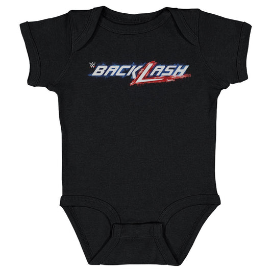 WWE Backlash 2018 Logo WHT
