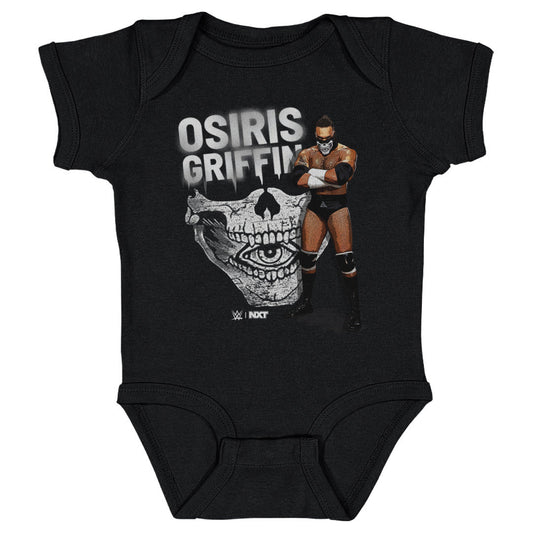 Osiris Griffin Skull Mask WHT