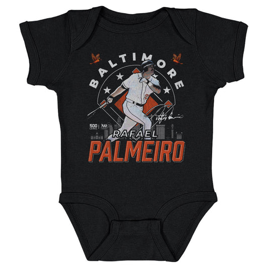 Rafael Palmeiro Baltimore Gritty WHT