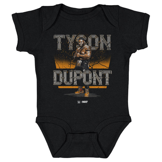 Tyson Dupont Superstar Name WHT