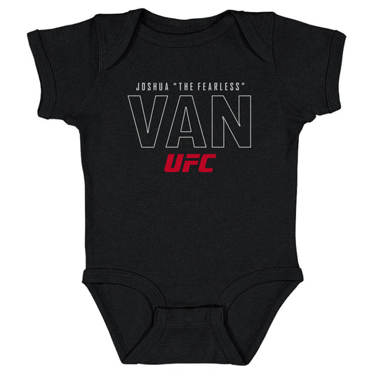 Joshua Van UFC Elite WHT