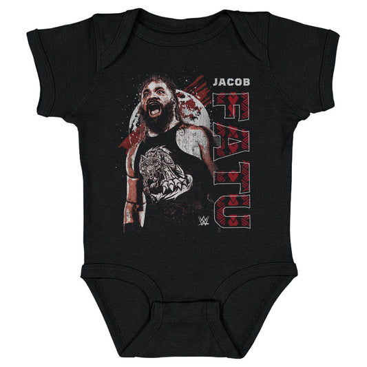 Jacob Fatu Scream Gritty WHT