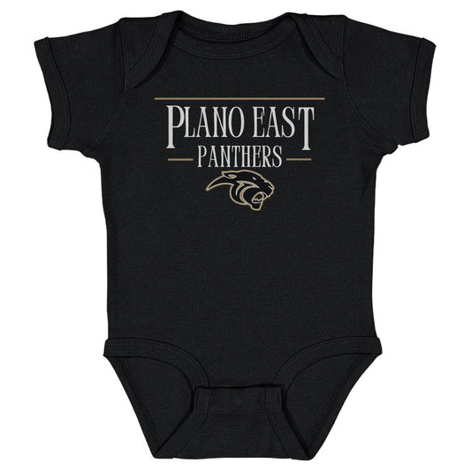 Plano East Crown Trio Panthers Gold Lines WHT