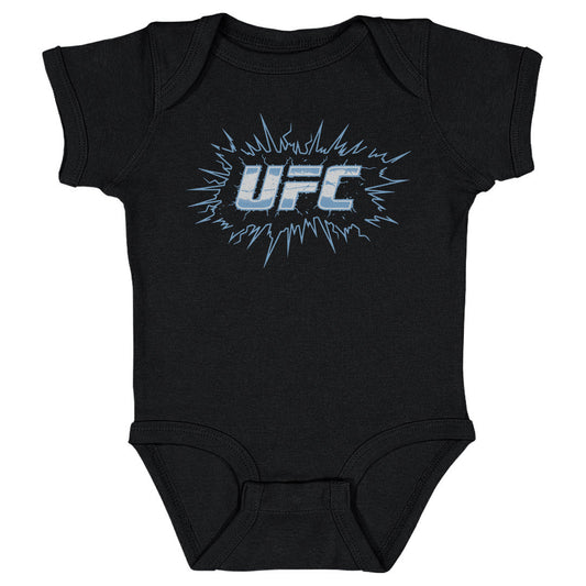 UFC Logo Shock WHT