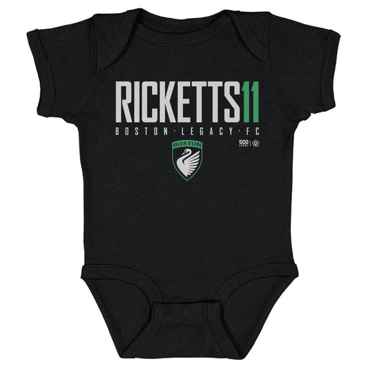 Chloe Ricketts Boston Legacy FC Elite WHT