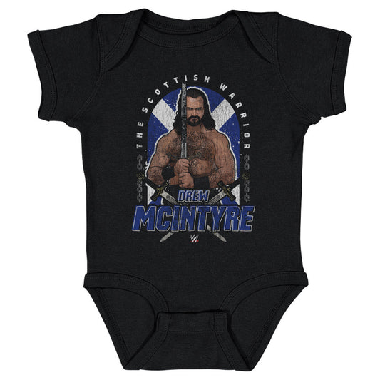 Drew McIntyre Gritty WHT