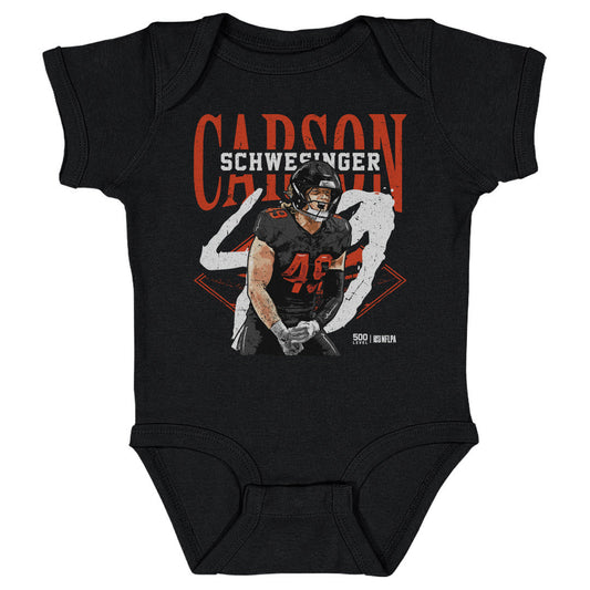 Carson Schwesinger Cleveland Player Name WHT