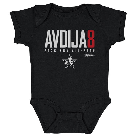 Deni Avdija Portland Trail Blazers 2026 NBA All-Star Elite WHT