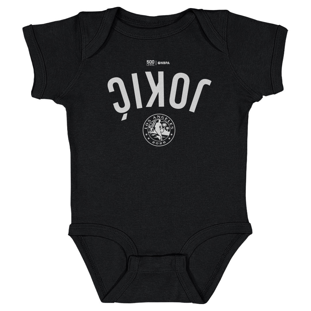 Nikola Jokic Denver Nuggets 2026 NBA All-Star Invert WHT