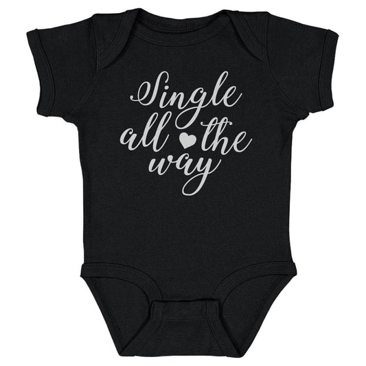 Christmas Single All The Way WHT