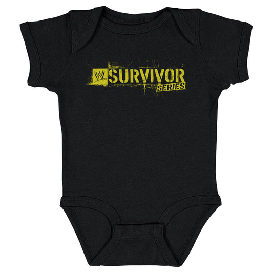 WWE Survivor Series 2009 Logo WHT
