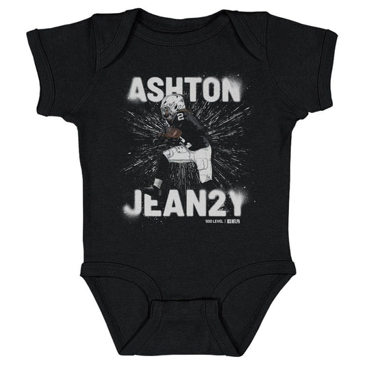 Ashton Jeanty Las Vegas Burst WHT