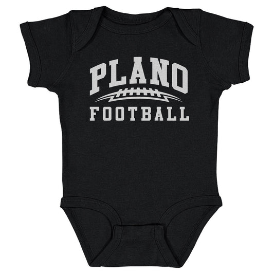 Plano Crown Trio Football WHT