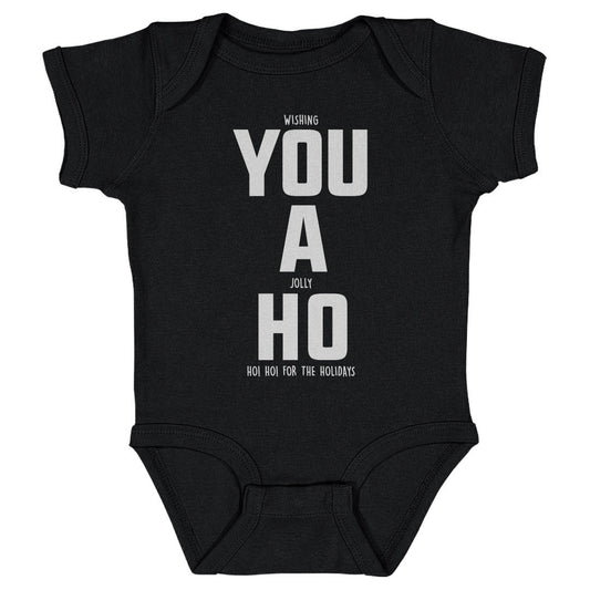 Christmas You A Ho WHT