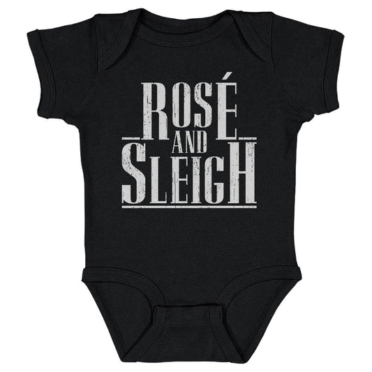 Christmas Rose And Sleigh WHT
